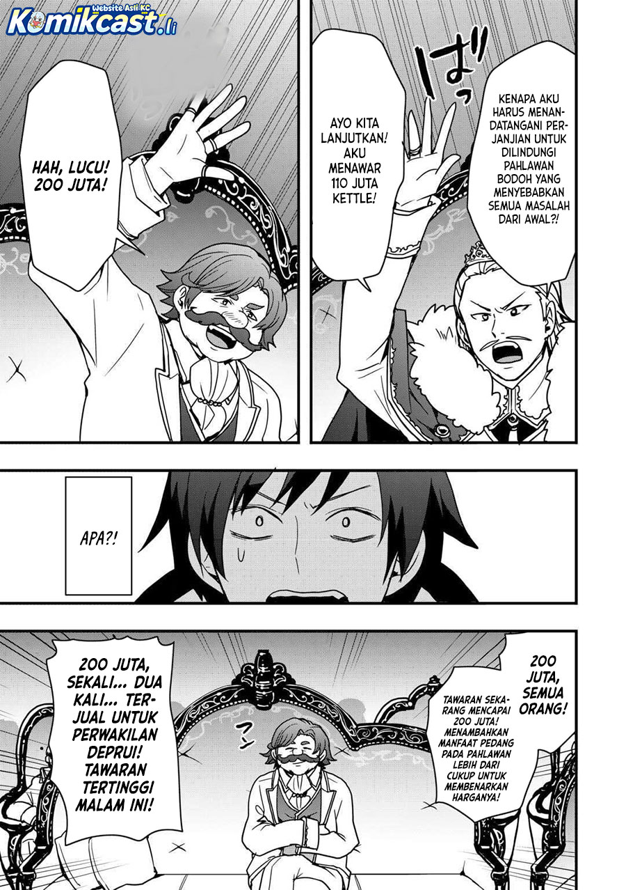 I will Live Freely in Another World with Equipment Manufacturing Cheat Chapter 34.2 Gambar 9